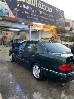 مێرسێدس بێنز E-Class